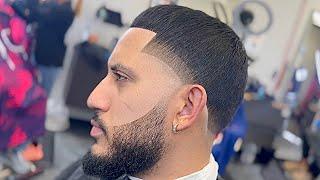 CRISPY high taper - EASY STEPS @Bossiocuts