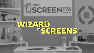 PROSCREEN EVO- English version