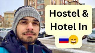 How To Book Hotel & Hostel In Russia  