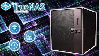 TrueNAS Mini-X+ | Big performance in a small package!
