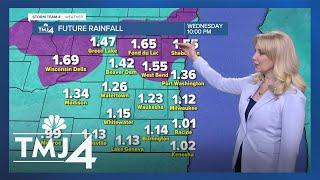 Storm Team 4 afternoon update for Tuesday, March 4