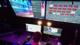 SCSR 4k Production Studio - Live Davinci Resolve Editing Session