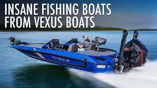 Top 5 Professional Fishing Boats By Vexus Boats 2024-2025 | Price & Features