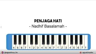 Penjaga Hati - Nadhif Basalamah | Pianika Penjaga Hati | Penjaga Hati Nadhif Basalamah| Tiktok Viral