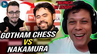 GM Leitão reage a SUPER GM's DUELANDO no TITLED TUESDAY!!!!