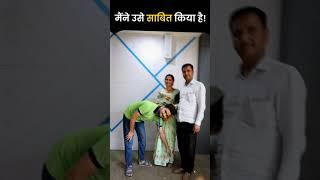 Proud Moment For Parents| NEET Motivation#neet2025 #proud #motivation #aiimsdelhi #shorts #youtube