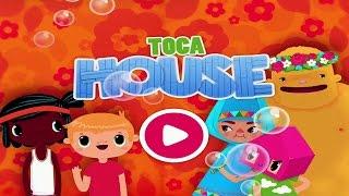 Toca House iPad Gameplay