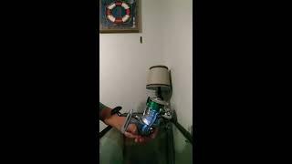 How to fix a fishing reel that won't spin