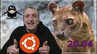 UBUNTU 20 04 DAILY BUILD E.1 | Linux Destop