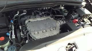Acura engine sound of 2011 Mdx 2HNYD2H21BH545464