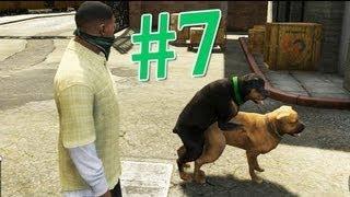 Grand Theft Auto V - Ep.7 - Чоп
