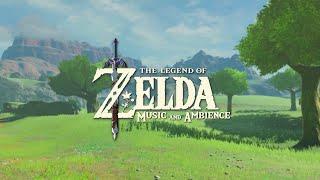 quiet your mind... Relaxing video game music ( Zelda music) for sometimes you just wanna peace