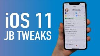 Top 10 iOS 11.3.1 & 11.4 Beta 3 Electra Jailbreak Tweaks!