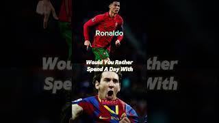 Would You Rather Soccer Edition