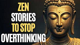 Ancient Zen Stories for Overthinking Minds | 3 Hours of Buddhist Teachings & Zen Buddhism Wisdom