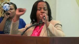 Ester Laforet Dorval_GPS 6_ Haitian Worship Service