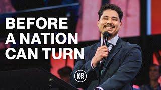 Before a Nation Can Turn, It First Starts With Us | Gio Vieraa