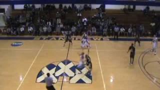 St. Andrews goes on a run vs. Lees-McRae