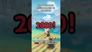 3 Rare Hidden Achievements You Prolly Don't Know