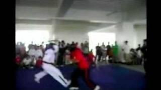 jay jumawan- kali arnis de mano