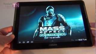 Mass Effect Infiltrator Review (Android) - Tablet-News.com