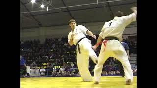 【新極真会】2006 All Russian Championship FinalRoman Nesterenko vs. Denis Grigoriev  SHINKYOKUSHINKAI