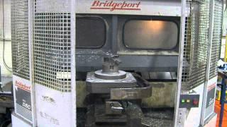 Bridgeport BPC 550 Horizontal Video 2