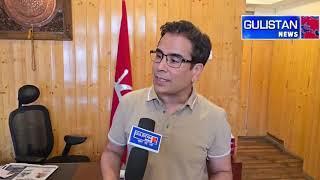 Tanvir Sadiq Rejects Conditional Restoration of J&K Statehood, Calls It a “Confusion Tactic”