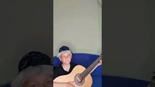 Спанч боб на guitar