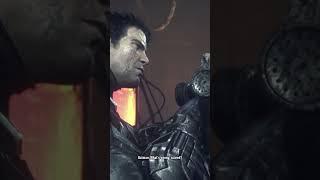 Batman Scares Scarecrow | (Batman: Arkham Knight) #batman #warnerbros #trending #viralvideo #gaming