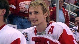 NHL's "Who Wore It Best?”: Sergei Fedorov's career wearing number 91