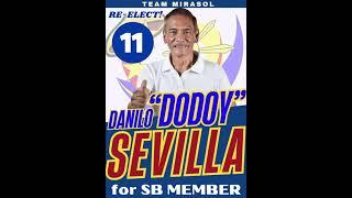 DODOYSEVILLA BAD NAME 2025 ELECTION JINGLE