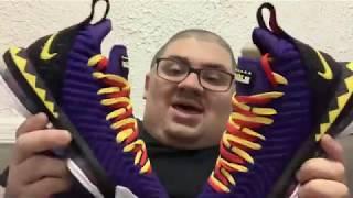 Nike Lebron 16 Martin Review!