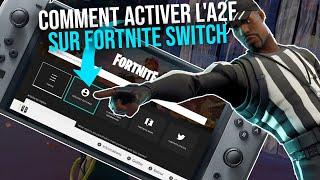 Comment activer l'a2f sur Fortnite Switch (2024) - Nintendo Switch