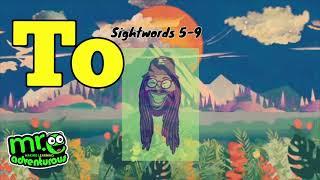 #ChillLearn Sightwords 1-24 with MrEintheD #LofiLearning