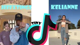 #Short Jeffxtingz VS Keliannestankus   TikTok Dance Compilation 2021