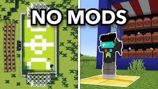 I Created 5 Minigames in Minecraft 1.21!