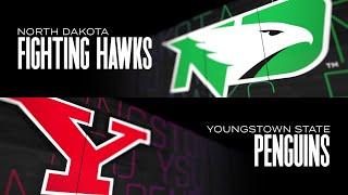 UND Football | Highlights at Youngstown State | 10.26.24