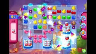 HomeScapes Level 7602 no boosters (16 moves)