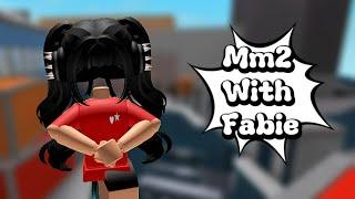 MM2 Mit mir ist jz nicht spektakuläres aber joa #easyarmy #viral #fypシ #roblox