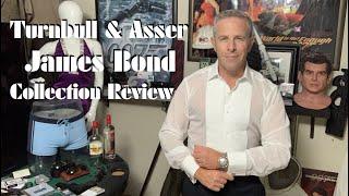 Turnbull & Asser James Bond Collection REVIEW