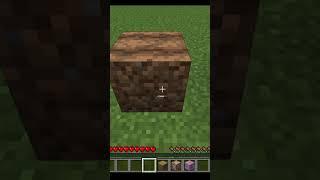 Every Illegal Block in Minecraft #shorts #minecraft