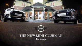 Stephen James Enfield Mini Clubman Launch