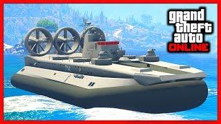 GTA 5 Online: МОРСКОЕ ОБНОВЛЕНИЕ / НОВЫЕ УТЕЧКИ - ПОДВОДНЫЕ БАЗЫ? / OCEAN DLC