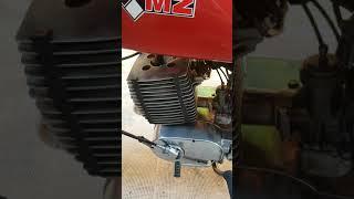 MZ ETZ 250 SOUND