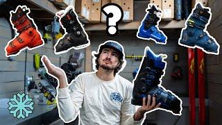 5 Myths You Need to Know When Choosing New Ski Boots