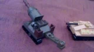 Lego world of tanks mini