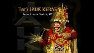 SMKI Gianyar - Tari Jauk Keras [OFFICIAL VIDEO]