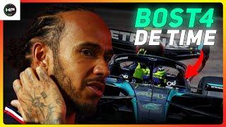 MERCEDES EXPOSTA NO GP DE ÍMOLA DE F1 | VERSTAPPEN VENCEDOR | BRASILEIRO BORTOLETO PERDE POR POUCO