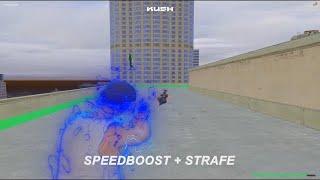 Fivem Movement Tutorial Speed Boost, Strafe, Slide TP | KebabDePollo